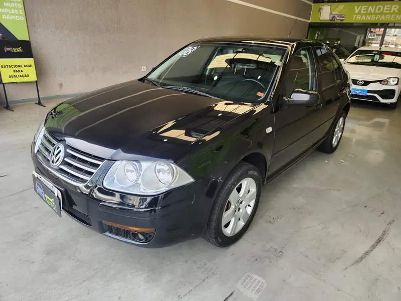 Volkswagen Bora 2.0 MI (Aut)
