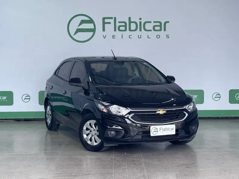 Chevrolet Onix 1.4 LTZ SPE/4