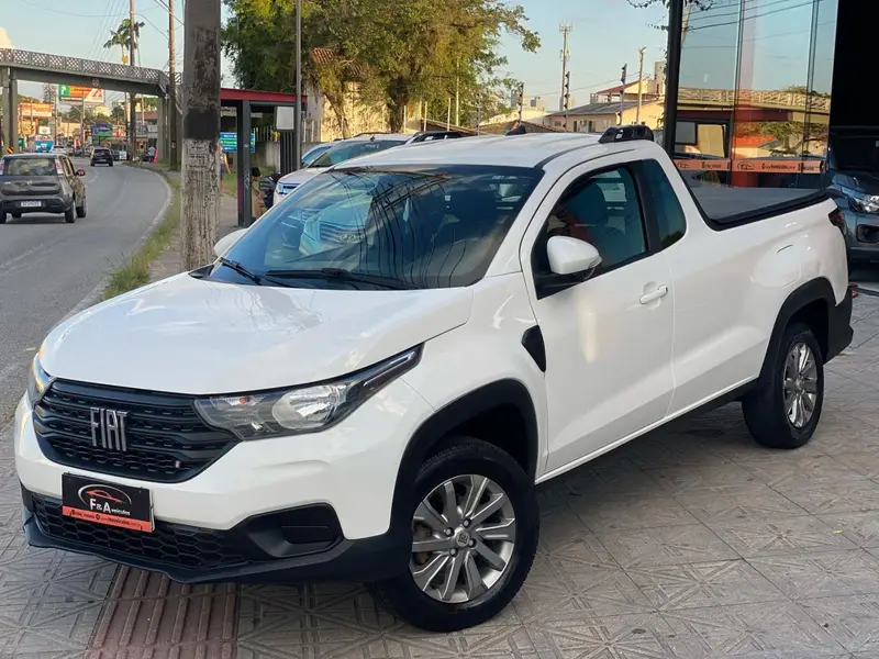 Fiat Strada Freedom 1.3 CS Plus (Flex)