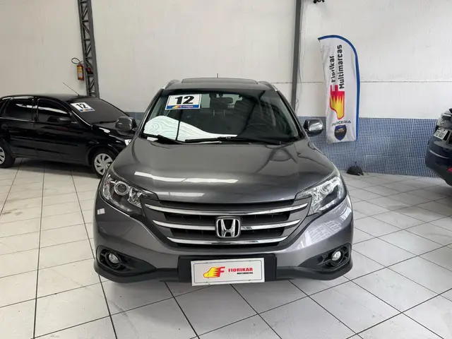 Carro Honda CR-V 2012 2.0 16V 4X4 EXL (aut)