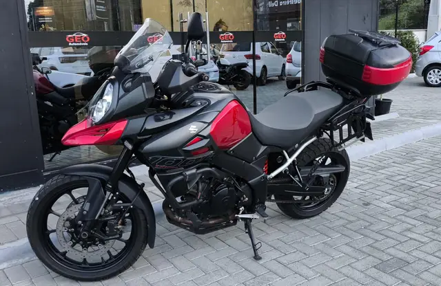 Carro Suzuki DL 1000 2016 DL 1000 V Strom