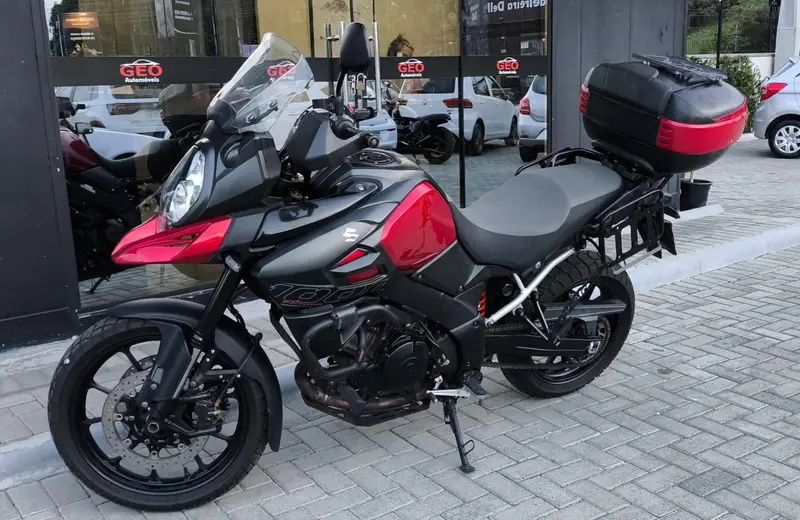 Suzuki DL 1000 DL 1000 V Strom