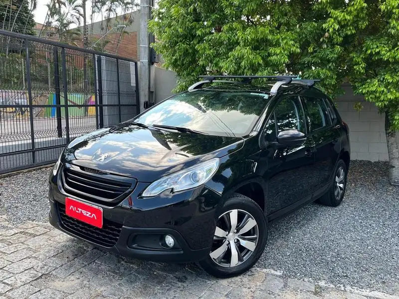 Peugeot 2008 Griffe 1.6 16V (Flex)