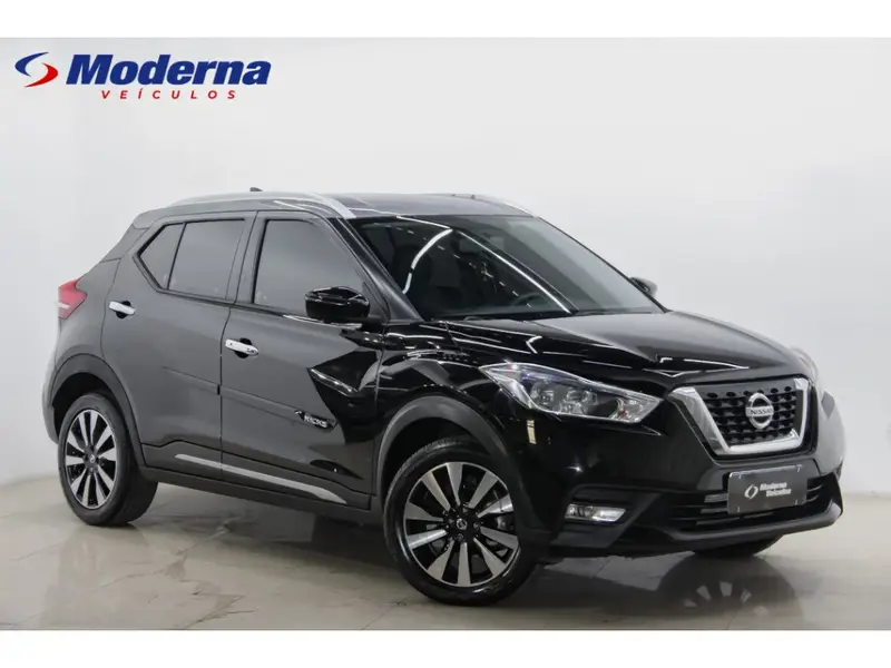 Nissan Kicks 1.6 SV CVT (Flex)