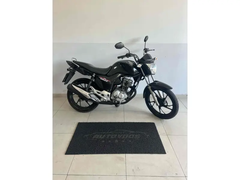 Honda CG 160 Start