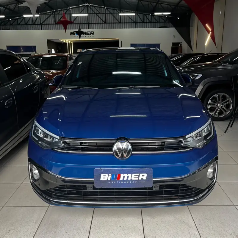 Volkswagen Virtus 1.0 200 TSI Highline (Flex) (Aut)