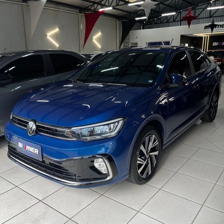 Virtus 1.0 200 TSI Highline (Flex) (Aut)