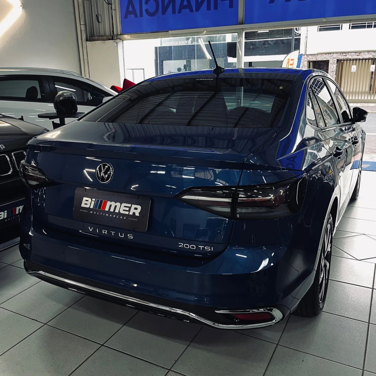 Volkswagen Virtus