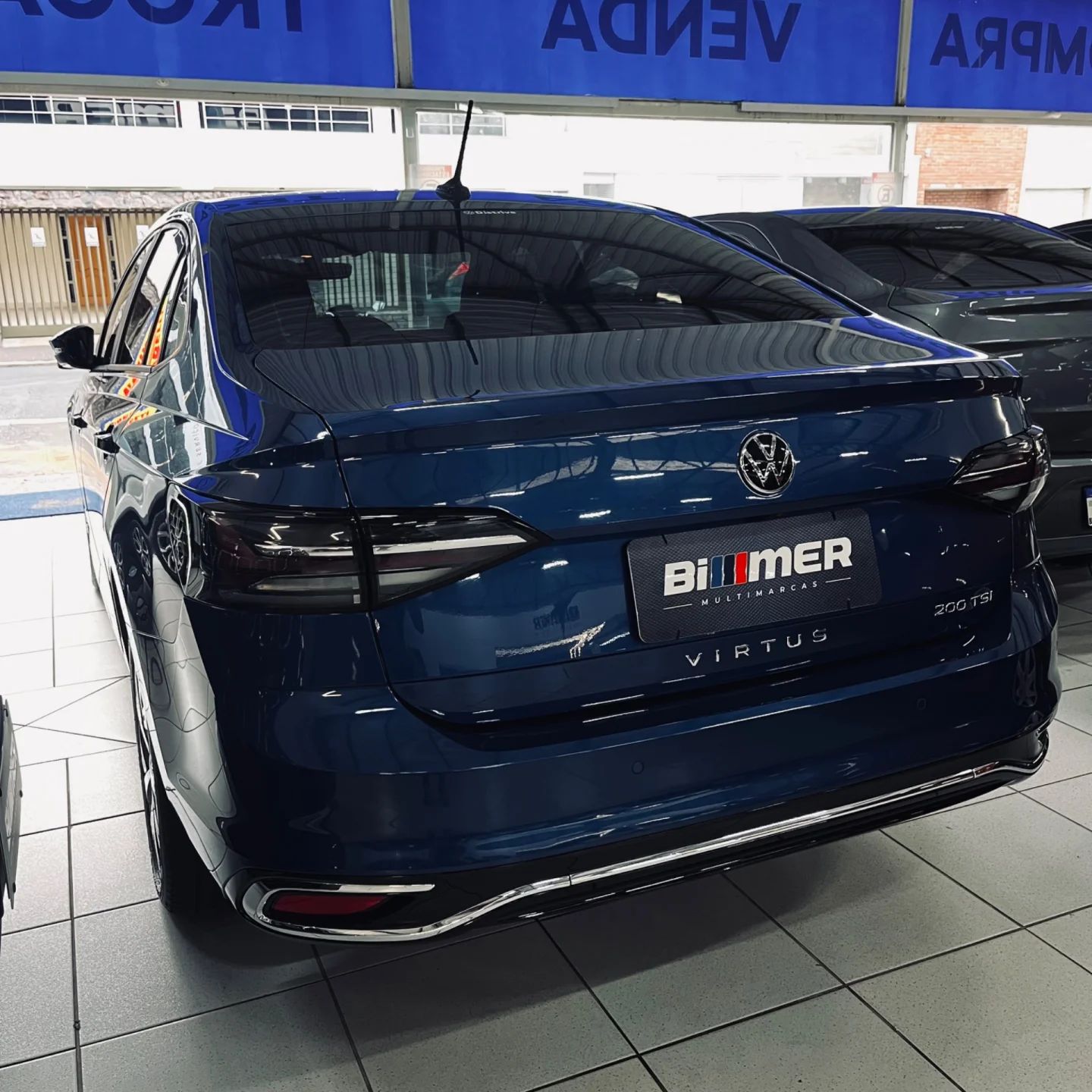 Volkswagen Virtus