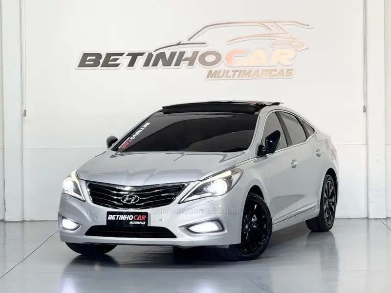 Hyundai Azera 3.0 V6 (aut)
