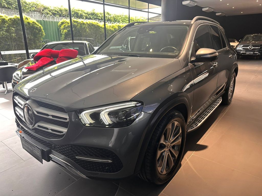 GLE 400 V6 3.0 diesel 4MATIC (Aut)