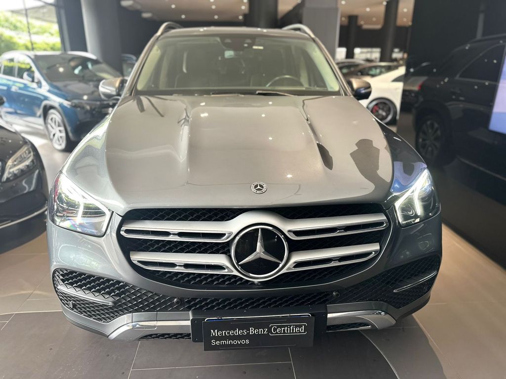 GLE 400 V6 3.0 diesel 4MATIC (Aut)