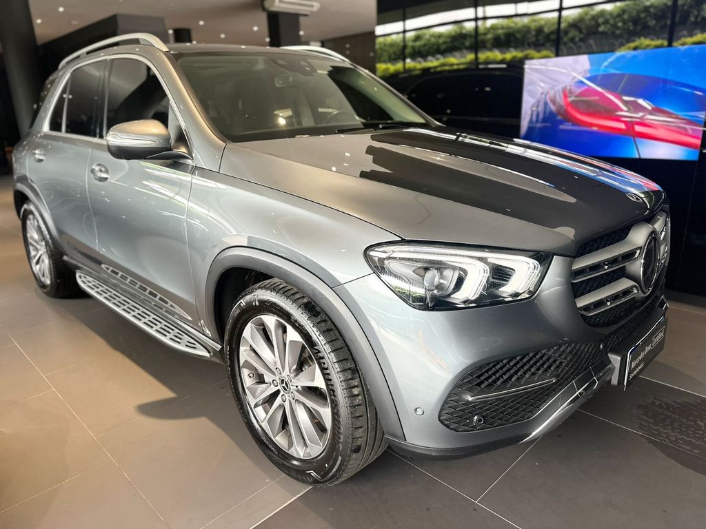 GLE 400 V6 3.0 diesel 4MATIC (Aut)