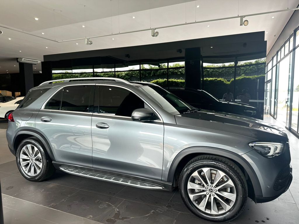 GLE 400 V6 3.0 diesel 4MATIC (Aut)