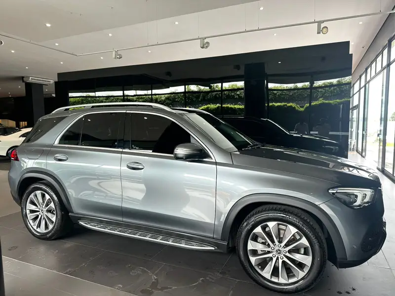 Mercedes-Benz GLE 400 V6 3.0 diesel 4MATIC (Aut)