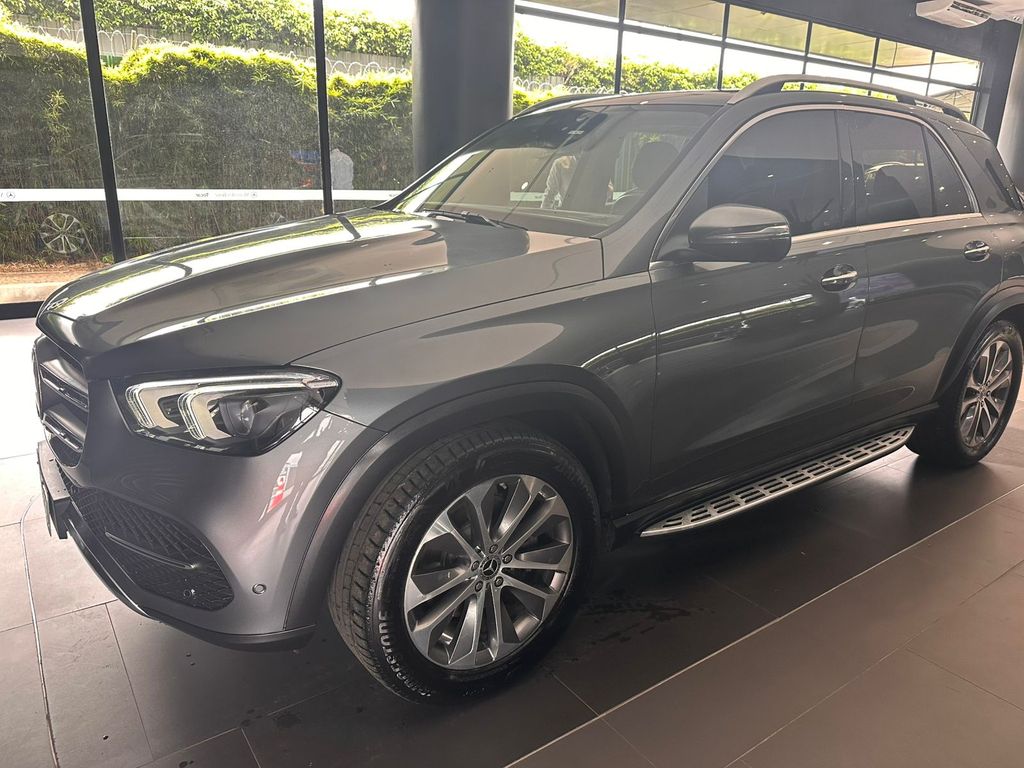 GLE 400 V6 3.0 diesel 4MATIC (Aut)