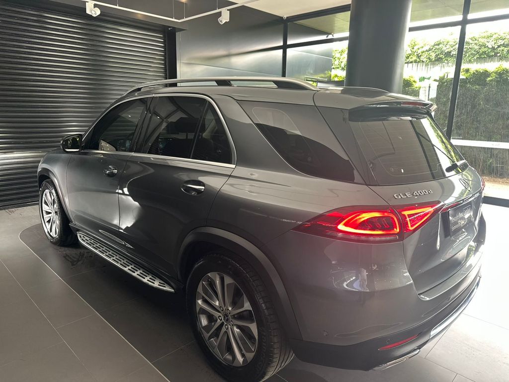 GLE 400 V6 3.0 diesel 4MATIC (Aut)