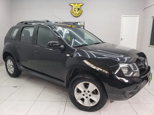 Carro Renault Duster 2019 1.6 16V Expression CVT (Flex)
