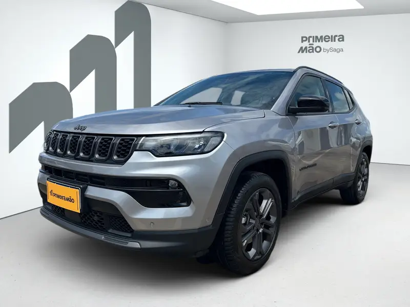 Jeep Compass Longitude 1.3 T270 (Aut) (Flex)