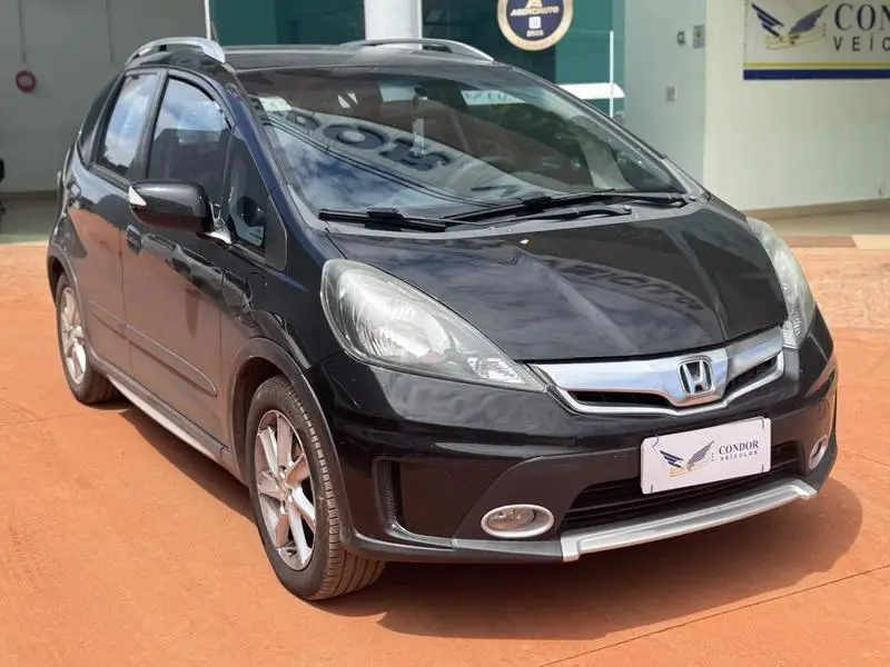Honda Fit Twist 1.5 16v (Flex) (Aut)