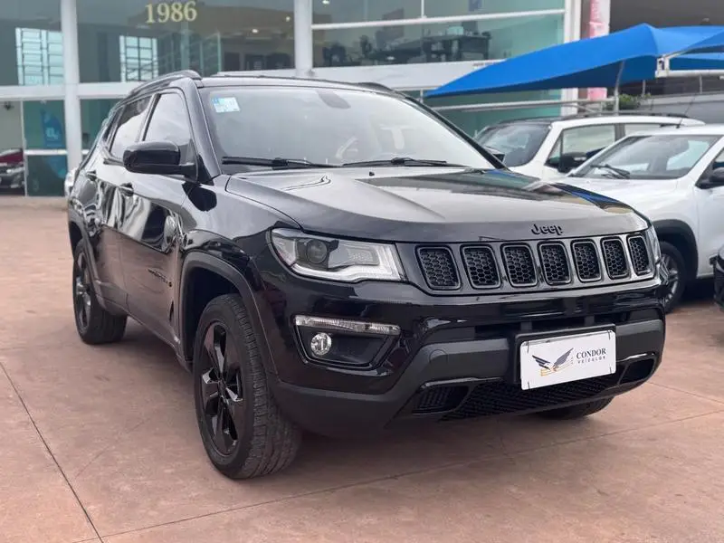 Jeep Compass 2.0 Night Eagle (Aut) (Flex)