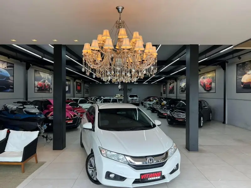 Honda City EX 1.5 CVT (Flex)