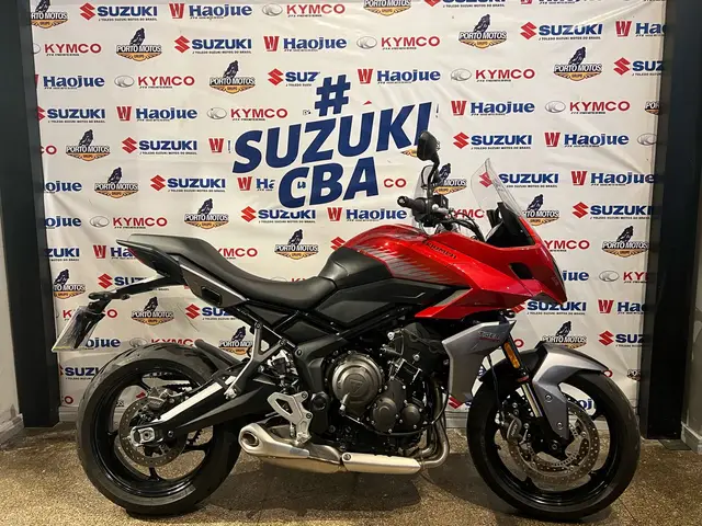 Carro Triumph Tiger Sport 660 2022 660 SPORT