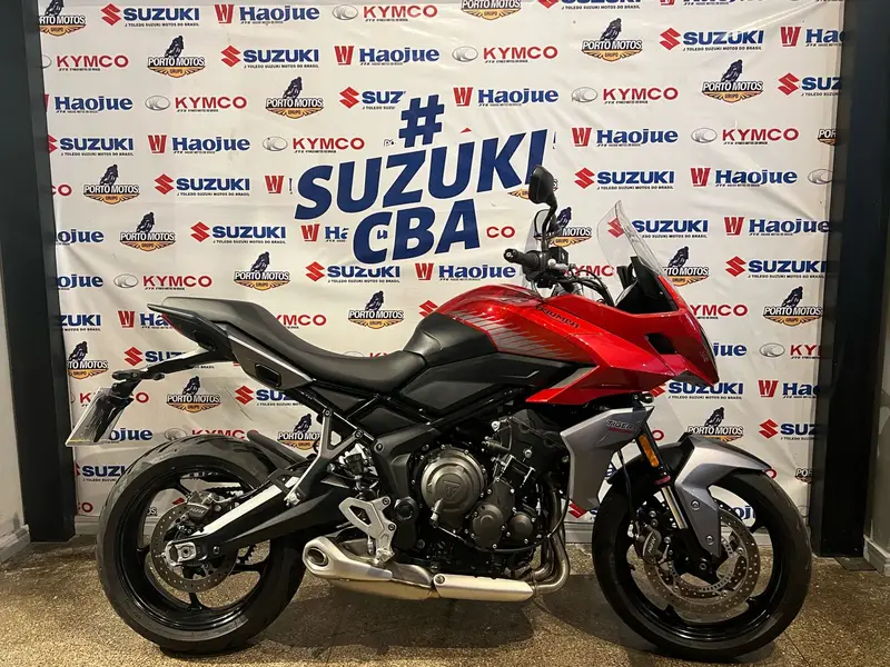 Triumph Tiger Sport 660 660 SPORT