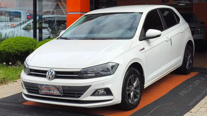 Volkswagen Polo 1.0 200 TSI Comfortline (Aut) (Flex)