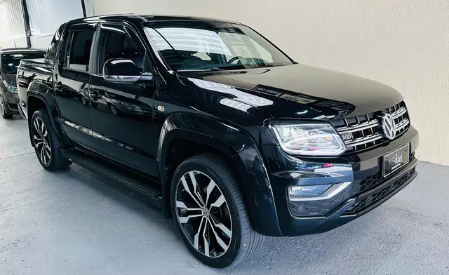 Carro Volkswagen Amarok 2020 3.0 CD 4x4 TDi Highline Extreme (Aut)