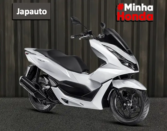 Carro Honda PCX 160 2025 CBS