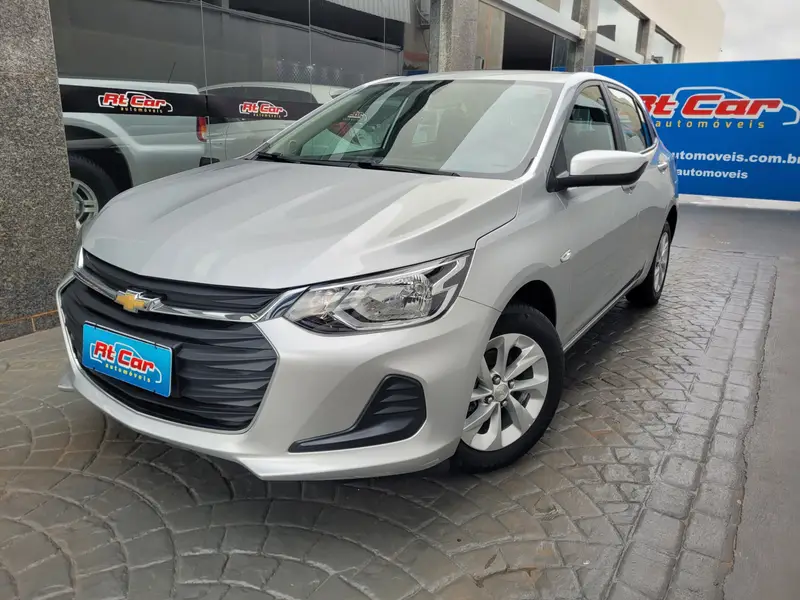 Chevrolet Onix LT 1.0