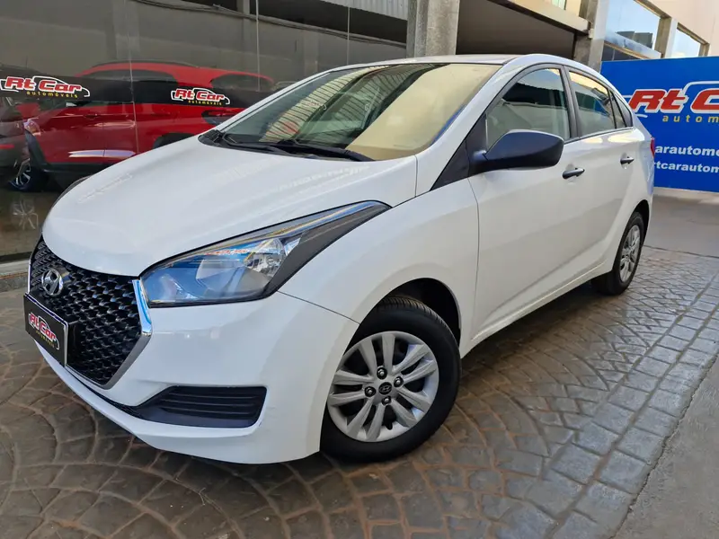 Hyundai HB20S 1.0 Unique (Flex)