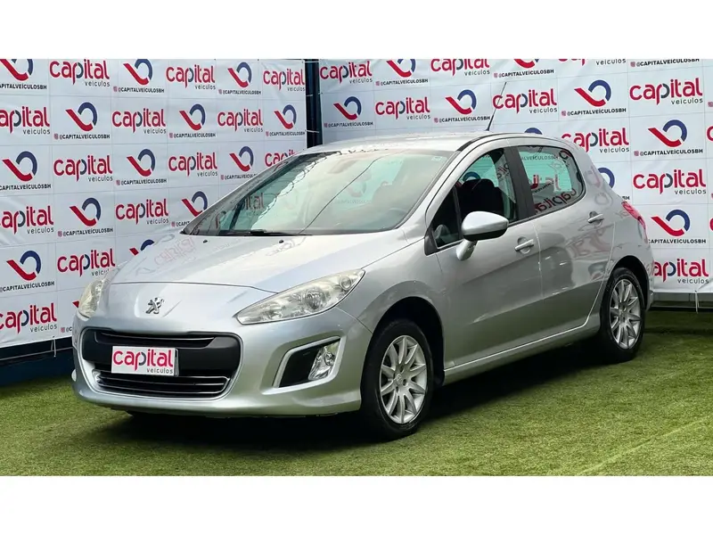 Peugeot 308 Allure 2.0 16v (Flex)