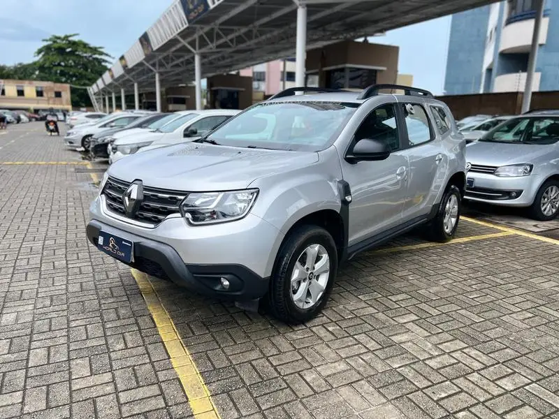 Renault Duster Intense 1.6 16V (Flex)