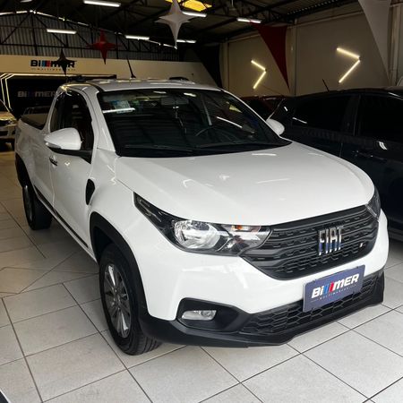 Strada Freedom 1.3 CS (Flex)