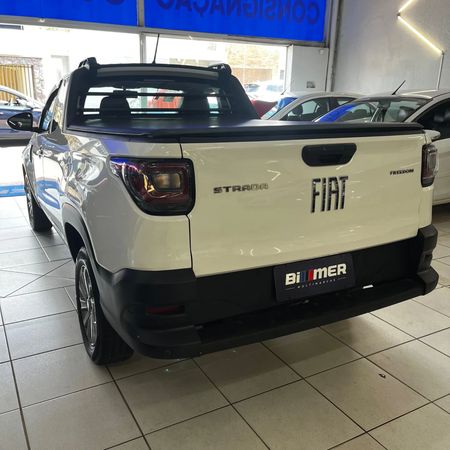 Strada Freedom 1.3 CS (Flex)