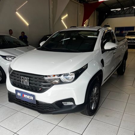 Strada Freedom 1.3 CS (Flex)