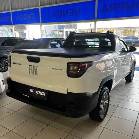 Strada Freedom 1.3 CS (Flex)