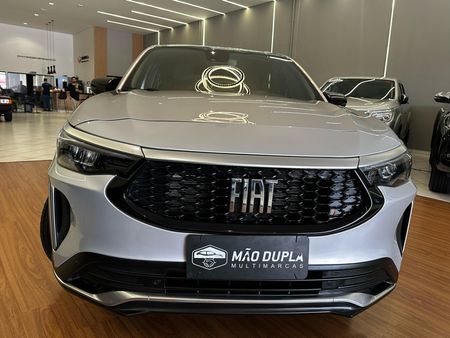 Fastback Impetus Turbo 200 (Flex) (Aut)