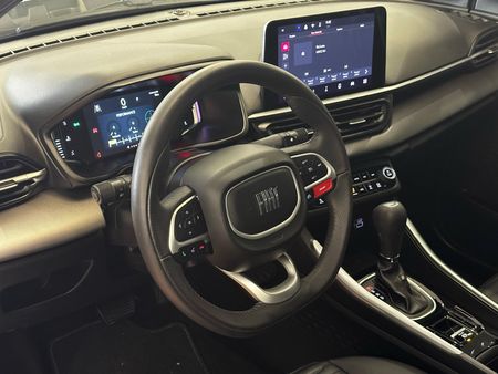 Fastback Impetus Turbo 200 (Flex) (Aut)
