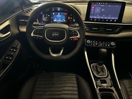 Fastback Impetus Turbo 200 (Flex) (Aut)