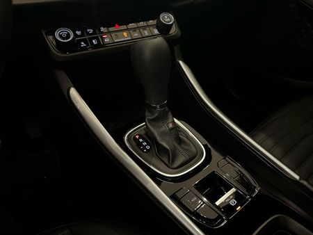 Fastback Impetus Turbo 200 (Flex) (Aut)