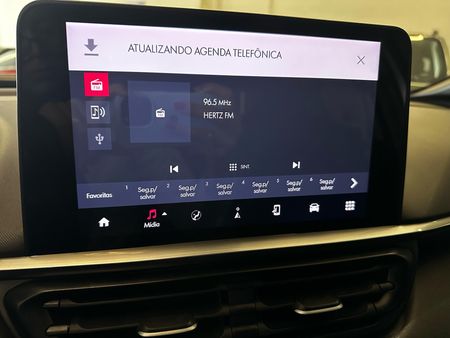 Fastback Impetus Turbo 200 (Flex) (Aut)