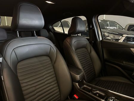 Fastback Impetus Turbo 200 (Flex) (Aut)