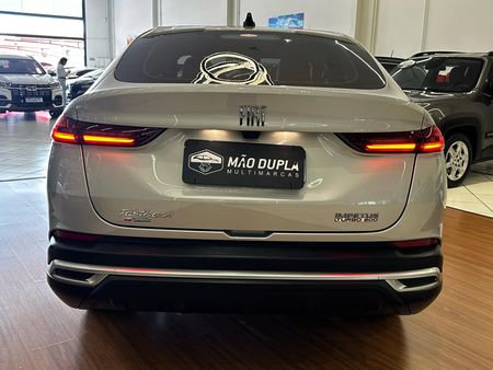 Fastback Impetus Turbo 200 (Flex) (Aut)