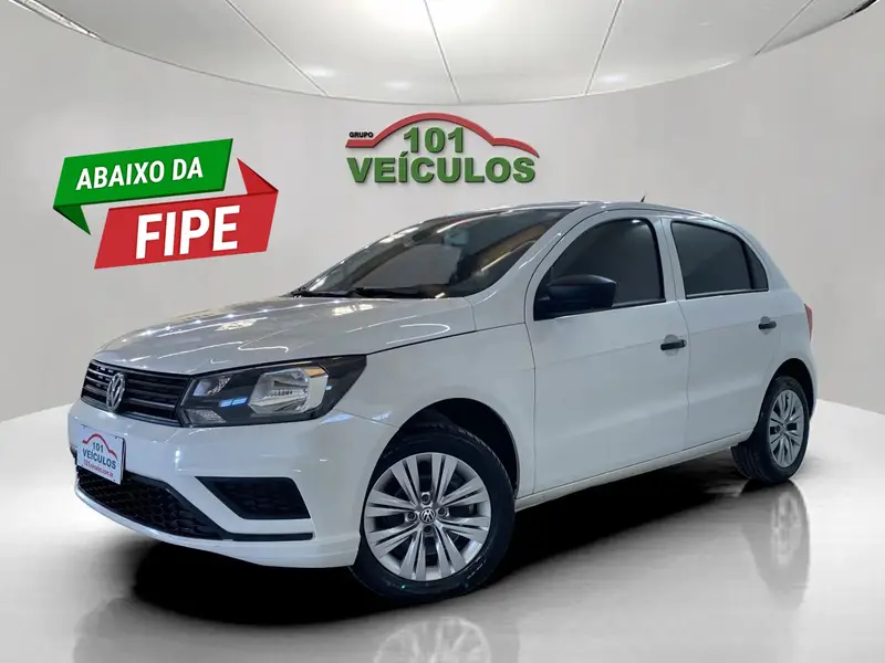 Volkswagen Gol 1.0 12v (Flex)