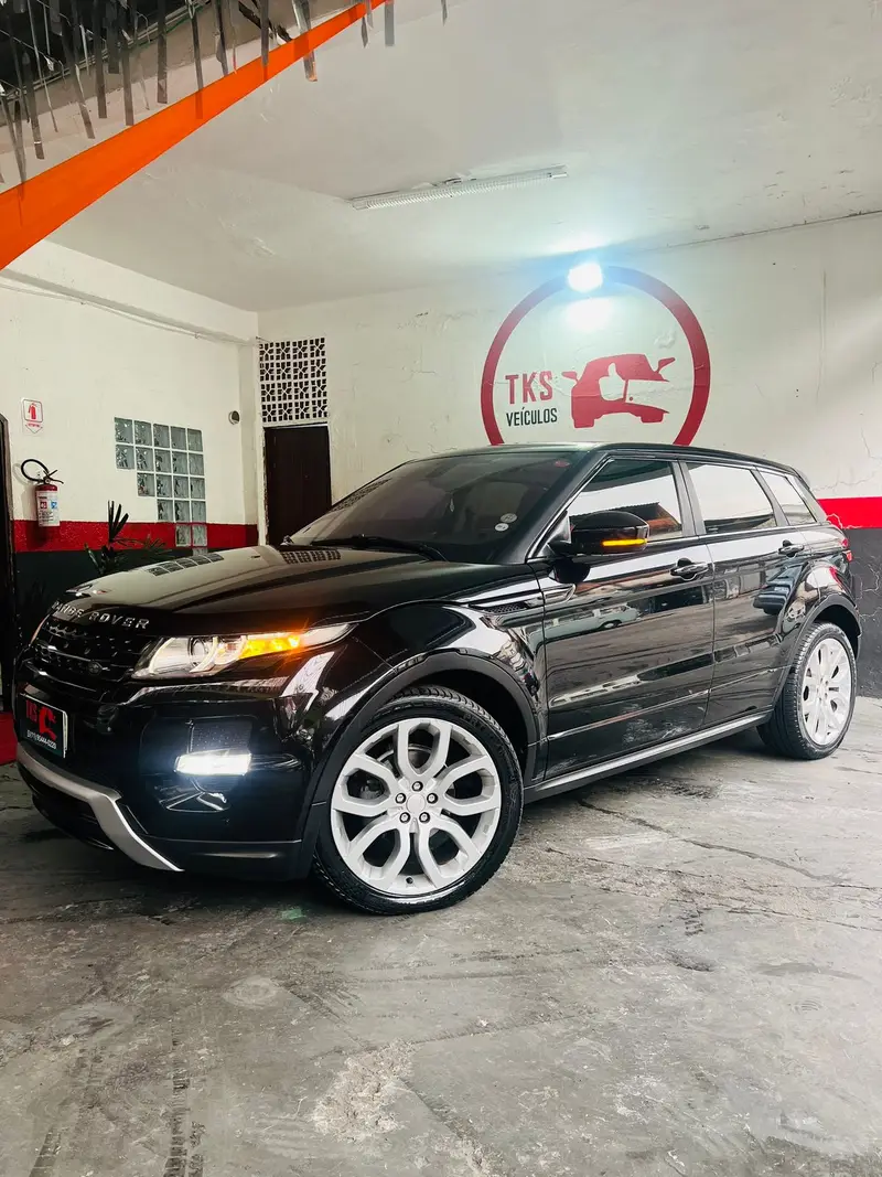 Land Rover 2.0 Si4 Dynamic
