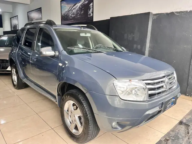Carro Renault Duster 2014 1.6 16V Dynamique (Flex)