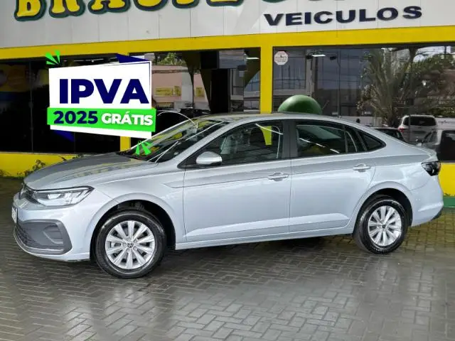 Carro Volkswagen Virtus 2024 TSI 1.0 (Aut.)